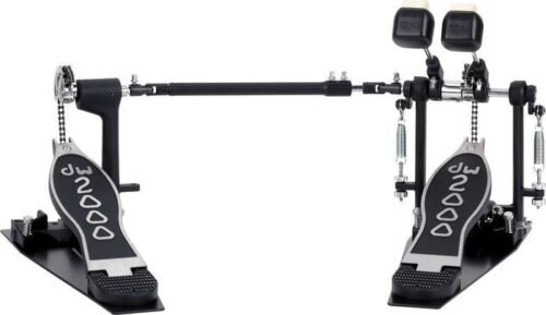 Drum Workshop Cp2002 Pedal De Bombo Doble Serie 2000