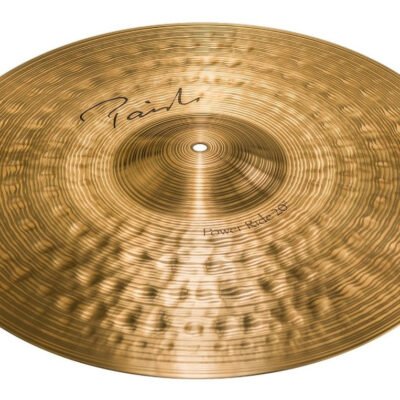 Platillo Paiste Signature Pr-20 Power Ride 20 4002920