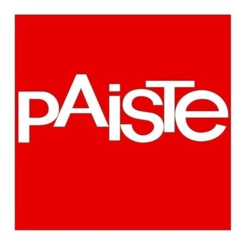 Paiste Pst3 Bc-16p Par Platillos 16 Para Banda C/ Correa - Imagen 2