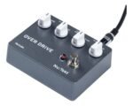 Pedal De Distorsión Guitarra Korg Od-S Nutube Overdrive 100024090000 - Imagen 2