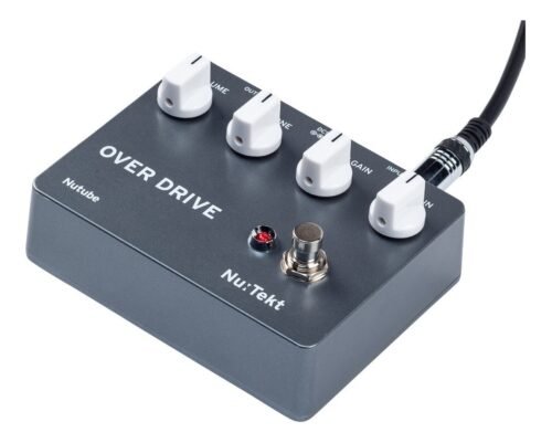 Pedal De Distorsión Guitarra Korg Od-s Nutube Overdrive - Imagen 2