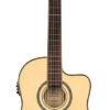 Guitarra Criolla Ortega Pro Rce141nt Natural Funda Incluida
