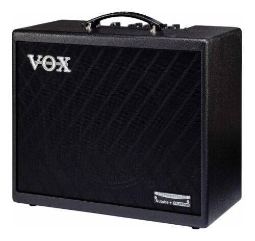 Amplificador Vox Cambridge 50 Combo Valvular 50w Negro 220v - Imagen 2