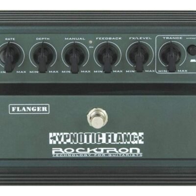 Pedal De Efecto Flanger Flange  Rocktron R1423 R1423