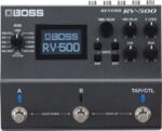 Boss Rv500 Procesador Pedal De Efecto Reverb 12 Modos Pd-Rl-Rv500 - Imagen 2
