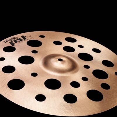 Paiste Pstx Stc-18 Platillo Swiss Thin Crash 18 Pulgadas 1255218