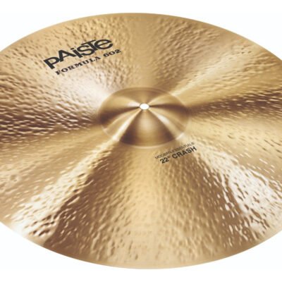Platillo Paiste 602 Modern Essentials C-22 Crash 22 1141422