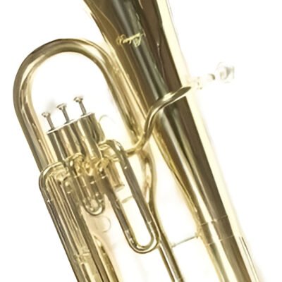 Bombardino 3 Pistones Bb Parquer Pb3Pc