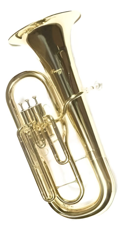 Bombardino 3 Pistones Bb Parquer