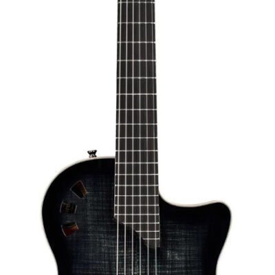 Guitarra Clásica Criolla Córdoba Stage Black Burst 99-750-0150