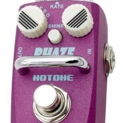 Pedal Phaser P/ Guitarra Electrica Hotone Phaze Skyline Sph1 Sph1