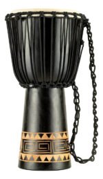 Djembe African Style Rope Tuned Headliner® Series 12  Hdj1-L Hdj1L - Imagen 2