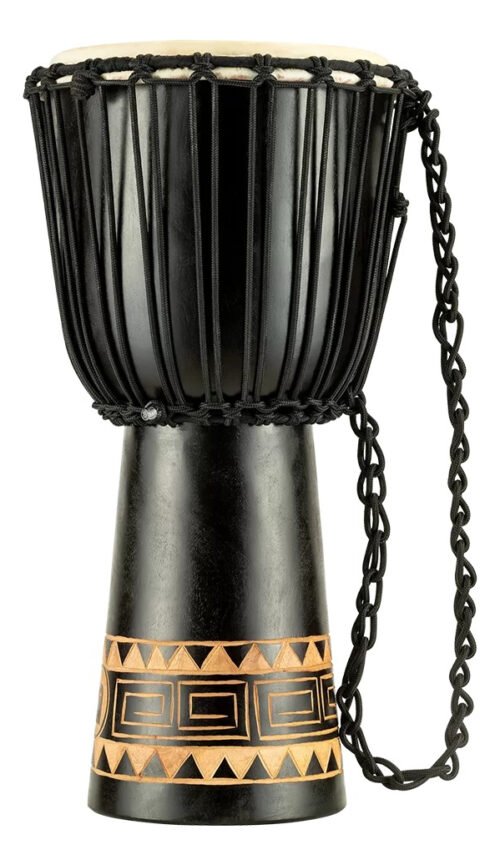 Djembe African Style Rope Tuned Headliner® Series 12  Hdj1-l - Imagen 2