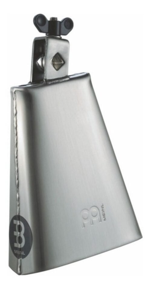 Meinl Stb625 Cencerro De Acero 6 1/4  Medium Pitch