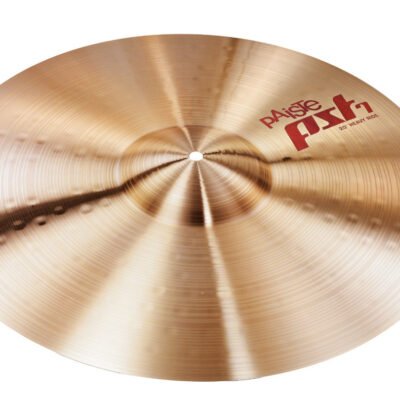 Platillo Paiste Pst7 Hr-20 Heavy Ride 20 1702720