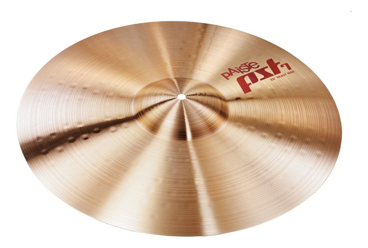 Platillo Paiste Pst7 Hr-20 Heavy Ride 20 1702720