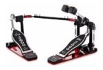 Drum Workshop Pedal De Bombo Doble Serie 5000 Cp-5002 Ad4 Bp-Dw-Cp5002Ad4