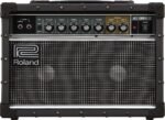 Amplificador Roland Jc22 Para Guitarra 30W 2X6,5 Jazz Chorus Sr-Rl-Jc22 - Imagen 2