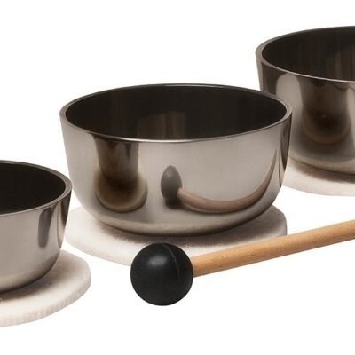 Set De 3 Cuencos Cantores Zen Meinl Sonic Energy Sbz1