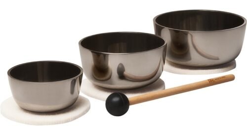 Set de 3 Cuencos Cantores Zen Meinl Sonic Energy