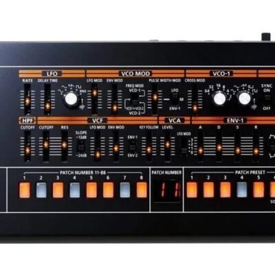 Sintetizador Roland Jp08 Modulo Jupiter 8 Si-Rl-Jp08