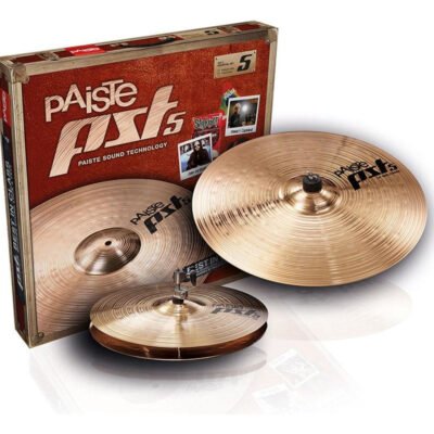Platillo Paiste Pst5 N Essential Set 14/18 000068Es14