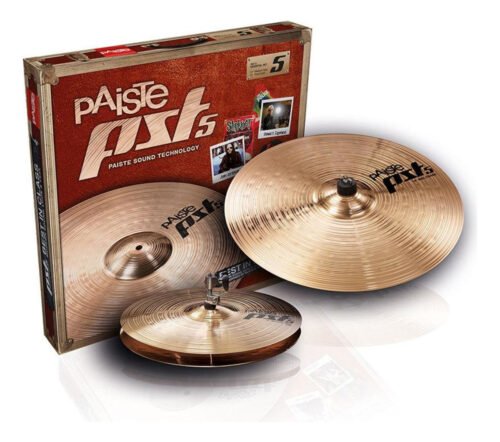 Platillo Paiste Pst5 N Essential Set 14/18