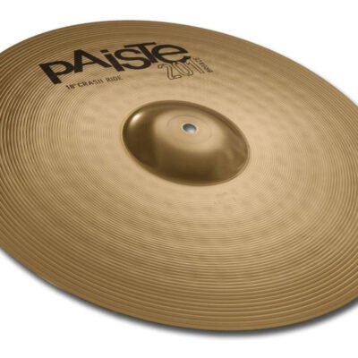 Platillo Paiste 201 Cr-18 Crash Ride 18 154618