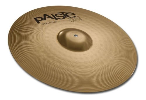 Platillo Paiste 201 Cr-18 Crash Ride 18