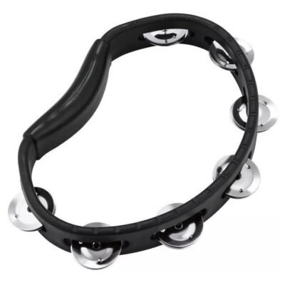 Meinl Htbk Pandereta Aro Media Luna Abs Jingles De Acero Htbk