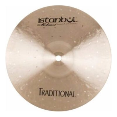 Platillo Splash 8 Istanbul Mehmet Traditional Series Sp8