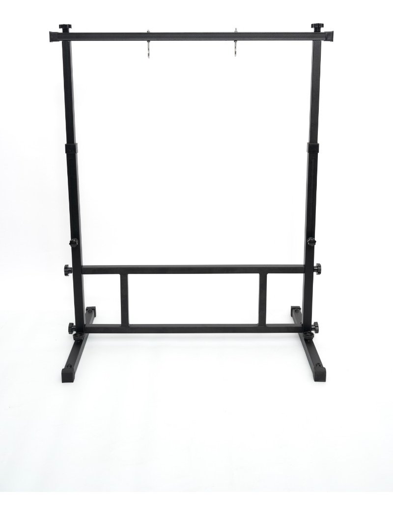 Soporte Parquer Para Gong 60cm A 65cm Recto Regulable SQ STAND 22-24