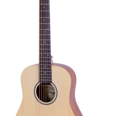 Guitarra Acustica Parquer 3/4 Tipo Baby Taylor Ga440Blb