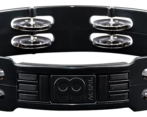 Aro Pandereta Meinl  Abs 10  Headliner Series Htt10bk htt10bk