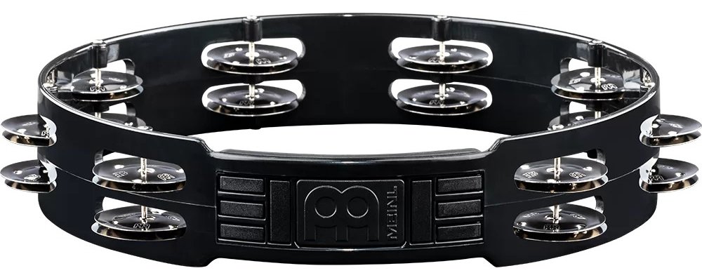 ARO PANDERETA MEINL  ABS 10  HEADLINER SERIES HTT10BK HTT10BK