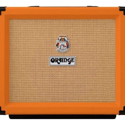 Amplificador Orange Rocker 15 Combo Valvular 15W 250V Sr-Or-Rocker15