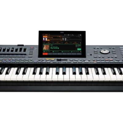 Teclado Sintetizador Workstation Korg Pa5X-61 310027445000