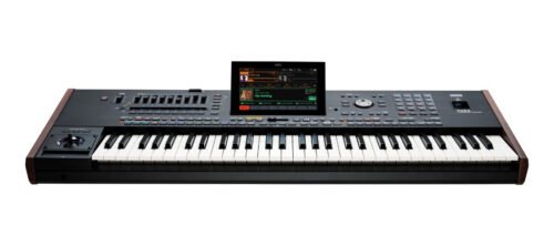 Teclado Sintetizador Workstation Korg Pa5x-61