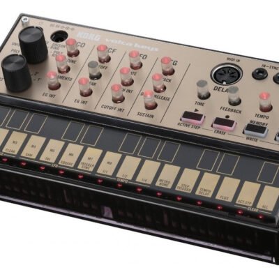 Sintetizador Analógico De Loops Korg Volca Keys Polifónico 100014350000