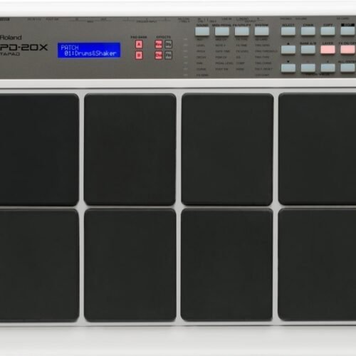 Roland Spd20 X Bateria Octapad Nuevo Modelo X