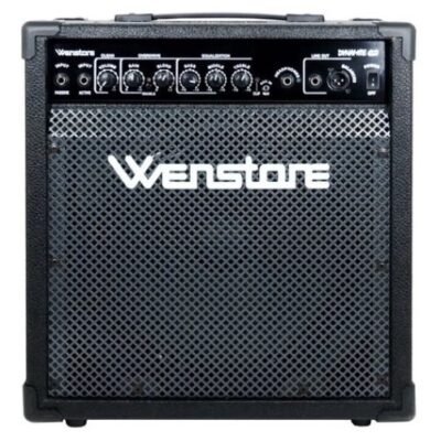 Amplificador De Bajo Wenstone Dynamite 650 65W 1 X 12 Dynamite 650