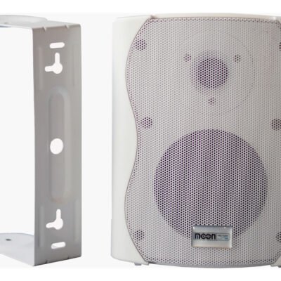 Juego De Parlantes Bafles Moon De 4P. P/ Instalación 8 Ohms Torch4W