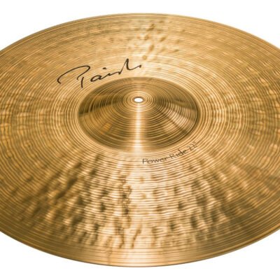 Platillo Paiste Signature Pr-22 Power Ride 22 4002922