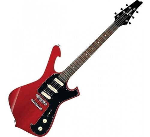 Ibanez Frm150 Tr Guitarra Electrica Paul Gilbert Transp Red