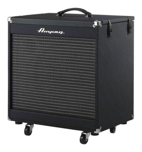 Ampeg Bafle 1x15 Para Bajo Portaflex Pf115he 450w - Imagen 2