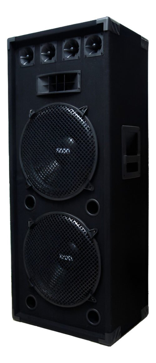 Bafle Parlante Pasivo Doble 300w 15 Pulgadas Moon A215