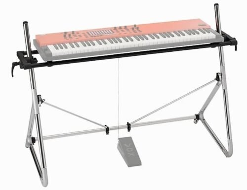 Soporte Teclado Sintetizador Vox St-continental 61 73
