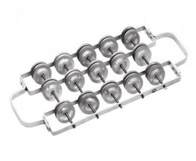 Meinl Rc2L Rocar De Aluminio Large Percusion Rc2L