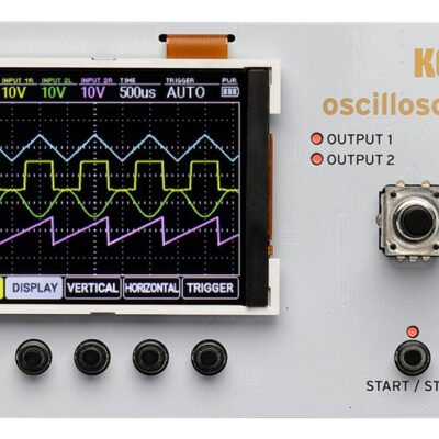 Kit Sintetizador Programable Korg Nts-2 100027075000