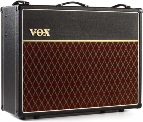 Vox Ac30 C2 Amplificador Guitarra Valvular 2 X 12 30 Watts